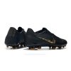 Nike Phantom Venom Elite FG Negro Oro